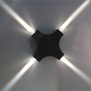 La puissance élevée a mené la lumière de mur extérieure Ip65 imperméabilisent les appliques extérieures modernes