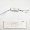 Adaptateur d'alimentation de pilote de LED 8-120W pour ampoule de remplacement de plafonnier à transformateur non isolant AC220V 