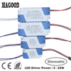 pilote led dimmable led driver led dimmable driver 3W 5W 7W 8-10W 15W 15-24W Alimentation LED Driver Adaptateur Transformateur 300mA Pour LED Downlight 85-265V