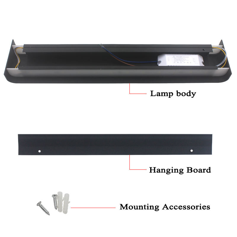 Applique murale LED Dimmable 2.4G RF Télécommande Chambre Moderne À Côté Des Luminaires De Décoration Murale Avec Prix Usine