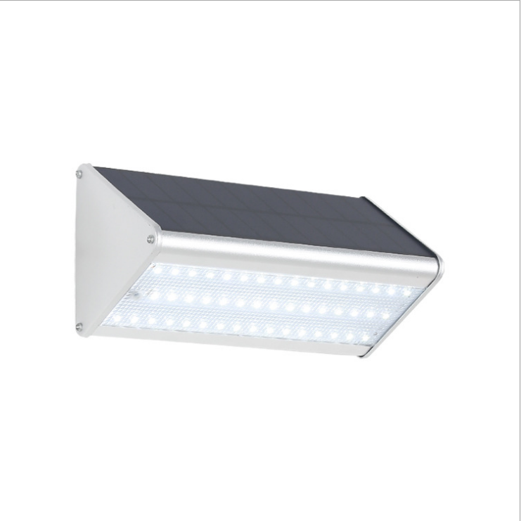 LED lumière solaire extérieure lampe solaire applique murale étanche solaire alimenté lumière du soleil pour jardin décoration couloir hôtel café clôture
