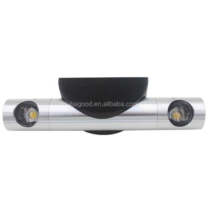 Applique murale moderne 360 ​​degrés Rotation LED appliques murales lecture applique murale/éclairage miroir/escalier lumière haute luminosité