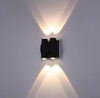 Applique murale moderne IP65 éclairage extérieur intérieur étanche 8W mur LED lampe salon allée parc paysage jardin lumière