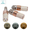 E14 E27 12W 16W Ampoule LED Maïs SMD2835 Ampoule LED 220V 3 Températures de Couleur LED Intégrées Bougie Lumière Projecteur