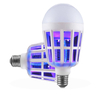 E27 15W LED ampoule 220V maison pratique tueur de moustiques veilleuse répulsif mouche insecte tueur piège lampe de nuit