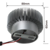 Usine chinoise offre spéciale rgb led applique murale intérieure moderne applique murale avec 100% de sécurité