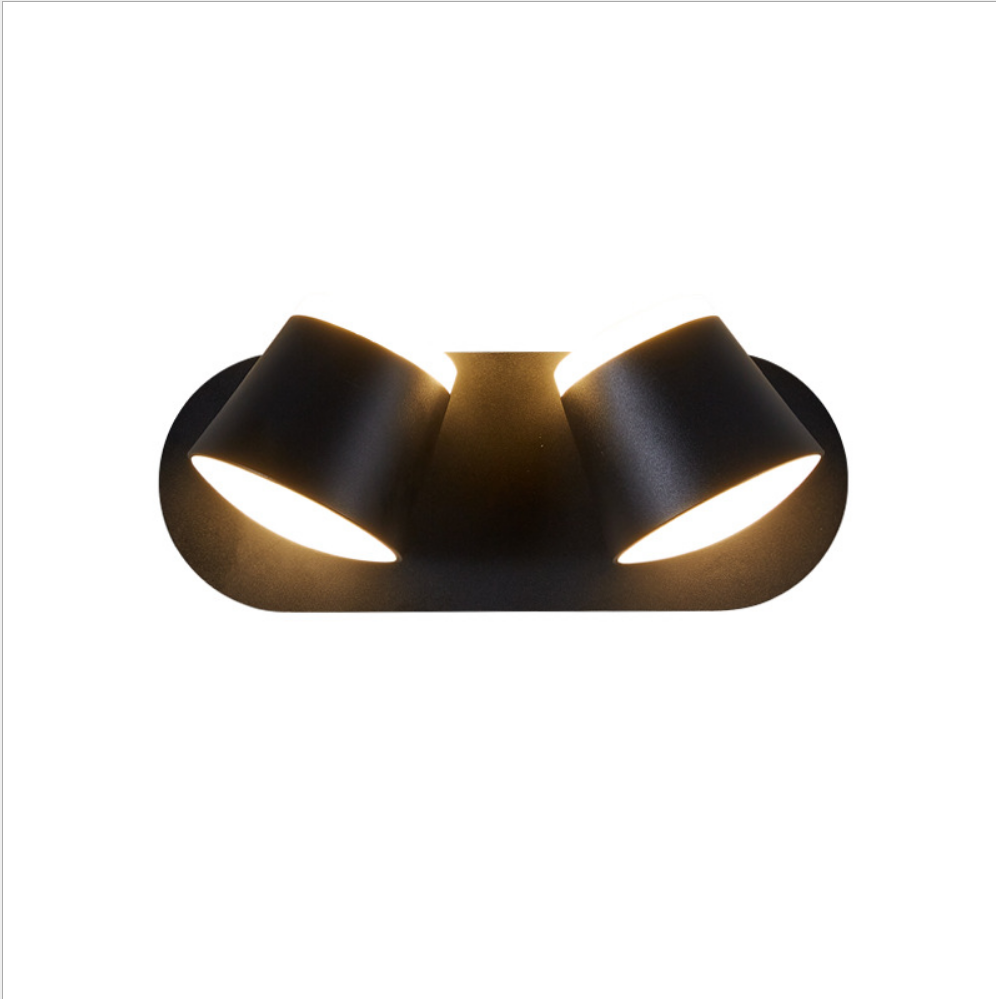 Nouveaux luminaires de commutateur de lecture de mode 2023 Nouveau modèle de lampe murale