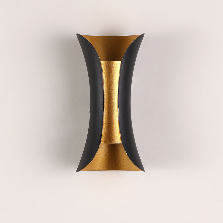 Applique de jardin COB IP65 extérieur étanche 10W LED décoration murale
