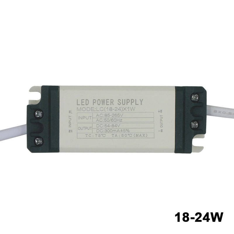 Produits les plus vendus 4-7W pilote led 25-36W 18-24W