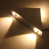 Applique murale LED Rectangle chevet applique murale escalier lumière miroir lumière applique intérieure luminaire salon décoration