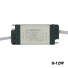 Conducteur Led en plastique Conducteur Led en plastique Transformateurs d'éclairage Coque en plastique sûre Conducteur LED Transformateur de lumière LED Adaptateur d'alimentation pour lampe/ampoule à LED