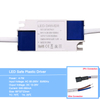1-36W LED transformateurs d'éclairage alimentation AC100-240V haute qualité LED adaptateur de pilote à courant constant 300mA pour lumières LED