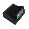 Éclairage extérieur étanche applique murale moderne en aluminium haut vers le bas mur LED lumière extérieure jardin cour porche lumière