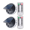 ABS LED jardin lampe solaire fleur argent couleur extérieur étanche éclairage rajeunissement applique extérieure rajeunissement applique extérieure rajeunissement applique extérieure