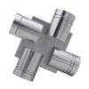Applique Murale Led Murale 2W 4W Lumière d'Escalier d'Angle pour la Décoration de la Pièce Intérieure