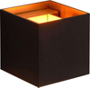 Applique murale réglable chevet aluminium applique murale Cube monté en Surface LED jardin porche lumière étanche