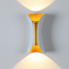 Petite taille taille étanche applique murale lumière led décorative mur extérieur led lumières led applique murale lumières mur décoratif led lumières