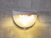 Applique solaire étanche IP65 applique murale led applique murale led appliques d'éclairage extérieur modernes