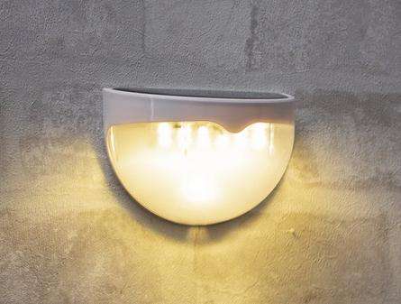 Applique solaire étanche IP65 applique murale led applique murale led appliques d'éclairage extérieur modernes