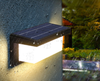 Applique solaire lampe de cour extérieure étanche ménage extérieur super brightvilla led lampe de table vente directe d'usine