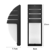 Applique murale LED IP65 extérieur étanche clôture de jardin en aluminium intérieur mode applique murale pour chambre chevet salon escaliers