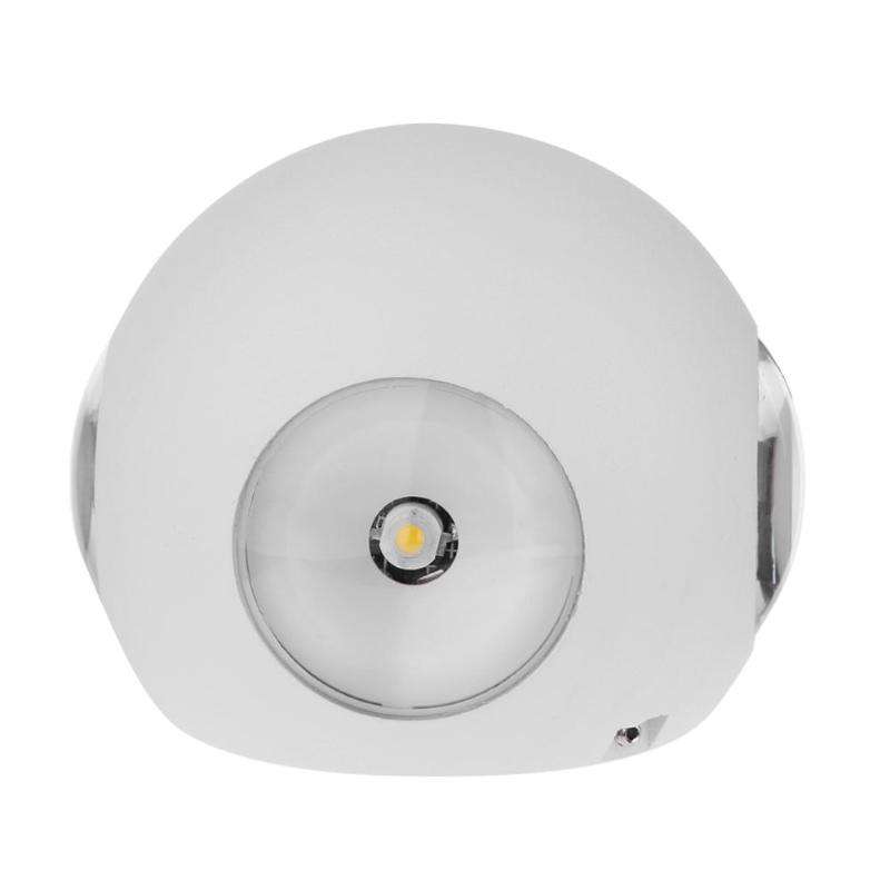 Fokison Electronic Component Up Down Garden Lamp Outdoor Led Wall Light Avec BOM One-stop Service
