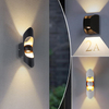 LED Wandkandelaar Binnen Gangwandleuchte veilleuse nordique mur LED lampe 6W étanche extérieur jardin cour balcon