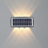 led solaire extérieur lumière solaire led applique murale lampe solaire solaire led lumière extérieure étanche balcon solaire haute lumières cour rue paysage 