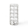 Romantique Rose Cristal Table Lumière Ombre Atmosphère Table Lumière Tactile Contrôle Coloré Nordique Applique Éclairage