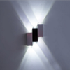 Lumière LED décorative 6 appliques murales d'escalier et lampe de haute qualité de veilleuse intérieure moderne