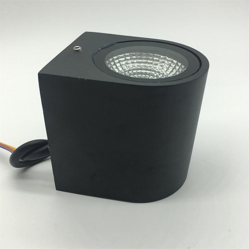 Applique murale LED IP65 extérieur étanche jardin 5W/10W lampe moderne couloir chambre salon intérieur hôtel Wandleuchte Badezimmer