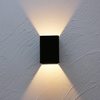 Moderne Up Down Applique 3W LED RGB Chambre Décoration De Chevet Wandlamp AC85-265V Éclairage De Projet Industriel