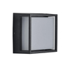 Source Usine Symphonie TUYA RGBW Wandlamp Afstandsbediening APP Slaapkamer Gang Gangpad Wandlamp Sfeer Waterdichte IP65