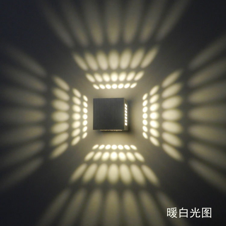 3W Led Intérieur Lumières Led Lumières Intérieur Led Projecteurs Intérieur Éclairage À La Maison Fantaisie Salon Led Lumière De Luxe Intérieur Applique Murale