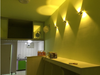 2W 6W AC85-265V applique murale 360 ​​degrés vente chaude miroir mural lumière de vanité avec la meilleure qualité