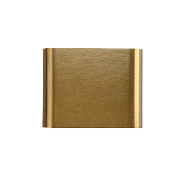 IP65 mur LED lampe extérieure étanche jardin éclairage aluminium AC86-265 intérieur chambre salon escaliers applique murale vintage