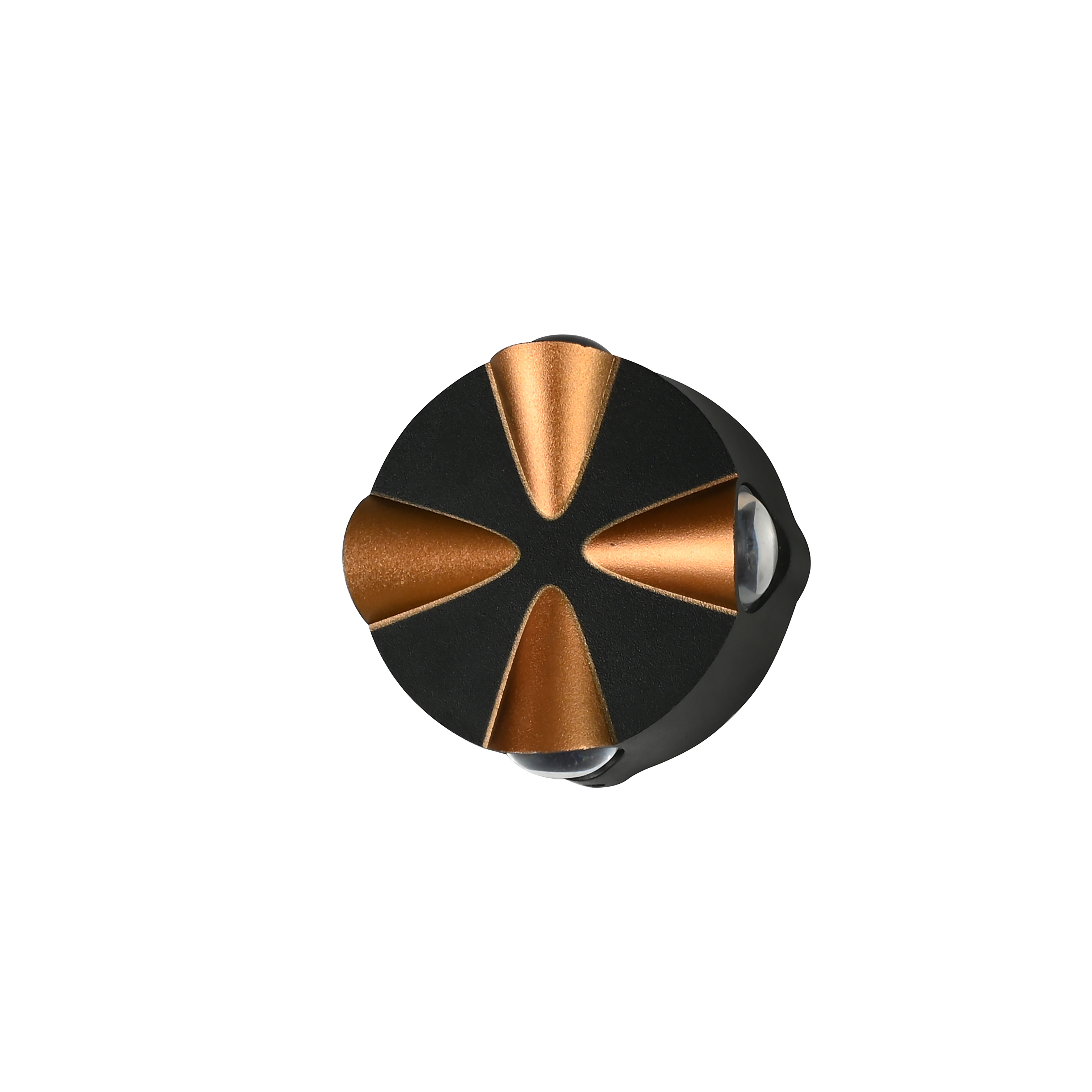 Lampe murale extérieure étanche et étanche à l'humidité