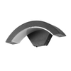 18w moderne capteur led applique extérieure étanche porte d'entrée jardin porche applique murale moderne intérieur éclairage mural capteur de lumière