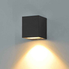 5W mur LED lumière IP65 extérieur étanche jardin moderne lampe couloir chambre salon intérieur aluminium éclairage Wandhalte