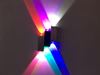 Lumière LED décorative nouvelle applique murale d'escalier extérieur et veilleuse extérieure appliques murales pour la maison lumières fantaisie pour la maison