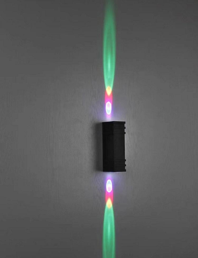 Nouveau Style Mur Monté Mur LED Lampe Extérieure Étanche IP65 Lampe De Jardin Hôtel Décoration Appliques Extérieures