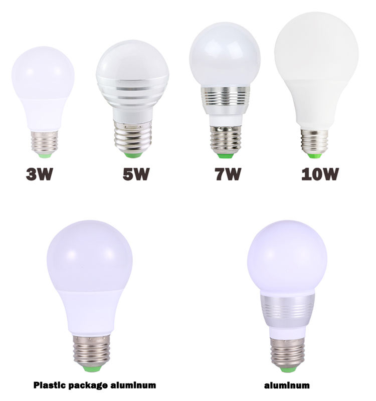 A70 15W ALUMINIUM MOULÉ SOUS PRESSION E27 BASE LED AMPOULE PC couverture LED usine 5W 6W 8W 9W 12W HAGOOD LIGHTING COMPANY