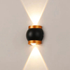 Applique murale Led extérieure intérieure IP65 étanche moderne applique de nuit Club fantaisie Mini Nachtlicht Loft Wandlampe extérieur vers le haut