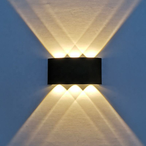 L'illumination décorative de jardin d'hôtel acceptent la lumière menée lumineuse extérieure adaptée aux besoins du client de projecteur imperméable