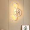 2022 offre spéciale LED applique murale led intérieure décorative applique murale de forme ronde pour la maison et l'hôtel mural