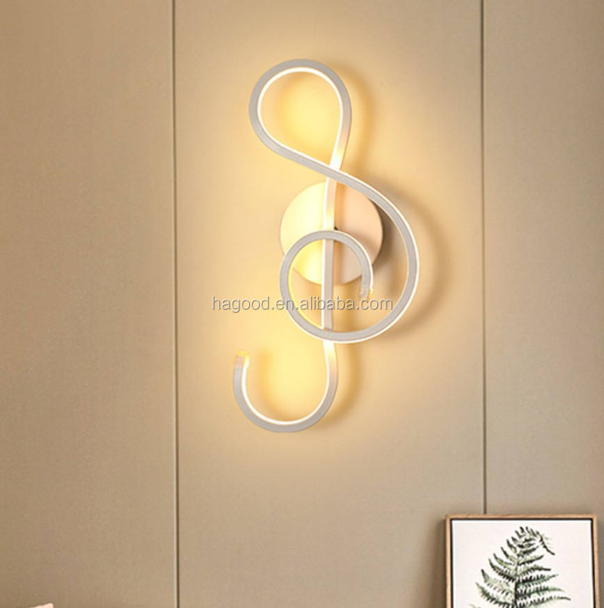 2022 offre spéciale LED applique murale led intérieure décorative applique murale de forme ronde pour la maison et l'hôtel mural