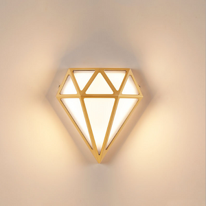 2023 extérieur étanche mur LED lampes extérieur en aluminium IP65 éclairage jardin cour déco intérieur Europe moderne lumière intérieure