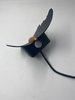 Lampe murale extérieure en forme de papillon vente chaude d'été IP65 applique murale étanche pour la lumière de support d'allée de décoration de jardin