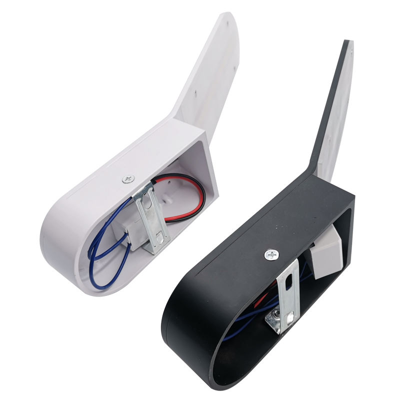 Lampe murale décorative de brosse à dents moderne à LED et veilleuse intérieure pour hôtel