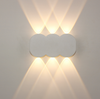 Extérieur IP65 moderne étanche applique murale jardin balcon décoration éclairage extérieur cour luminaires de rue
